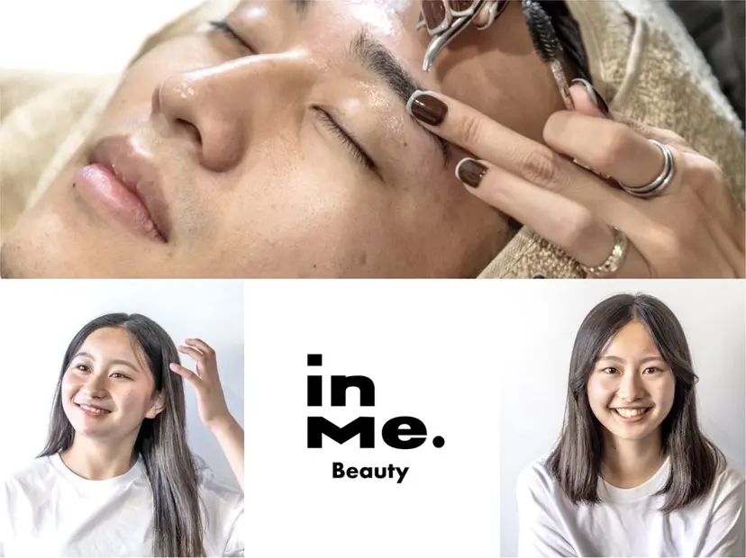 西千葉|眉毛・ まつげ【inMe.】の掲載