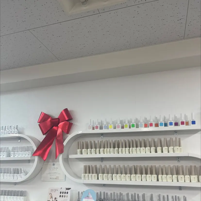 Anchan Nailの掲載