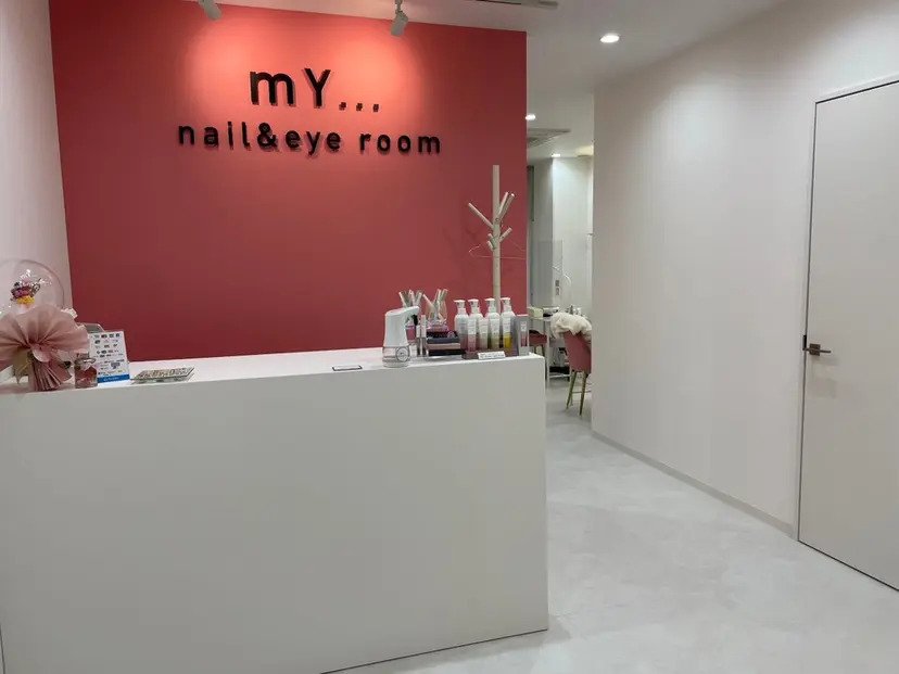 my...nail AIRIの掲載