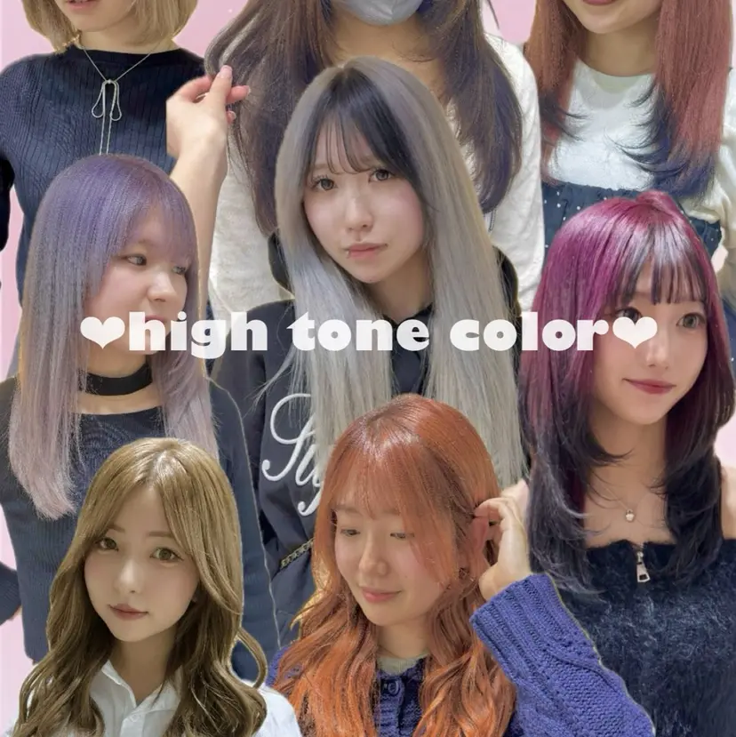 OPS hair大名 🩵yuna🌙の掲載