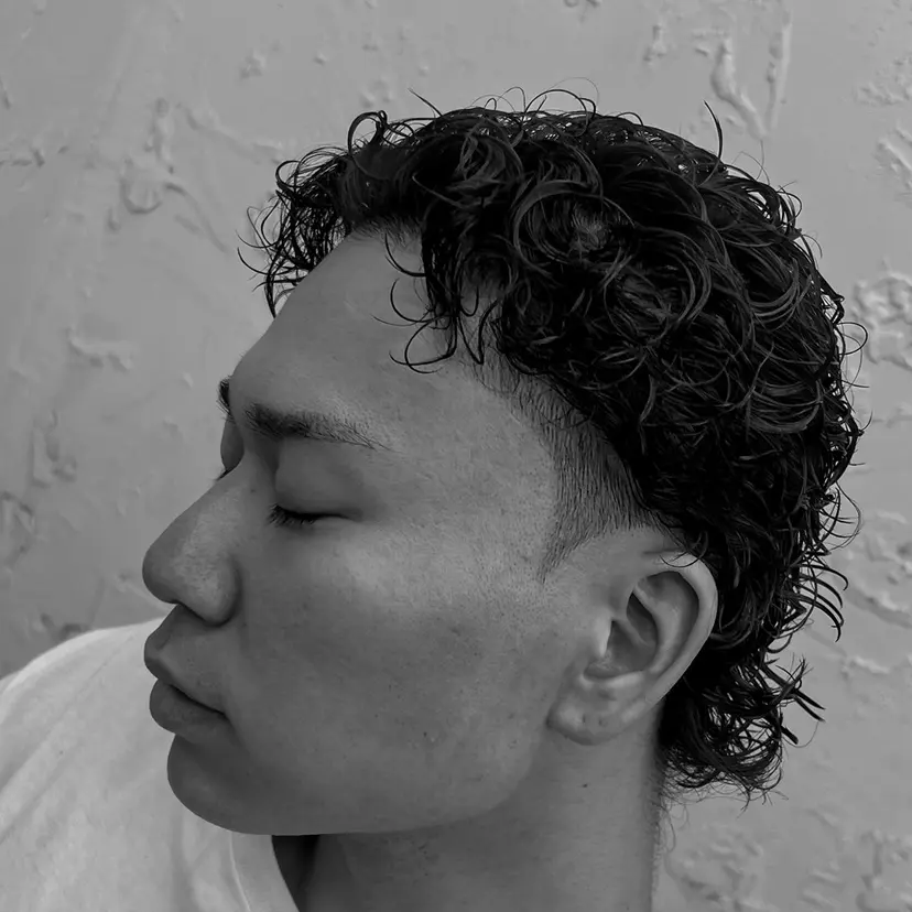 渋谷メンズ 松永蓮の掲載