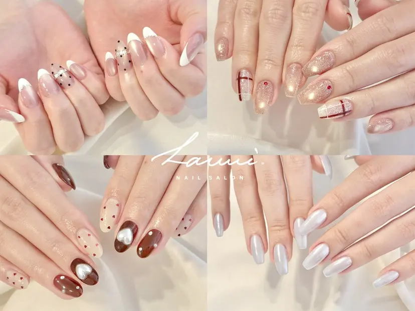 Laumi NAIL SALON/新宿南口の掲載