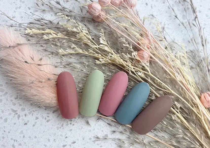 nail salon Ninaの掲載