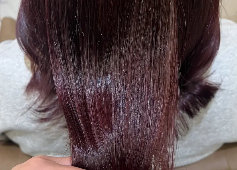 ヘアケアソムリエ MIKUの掲載