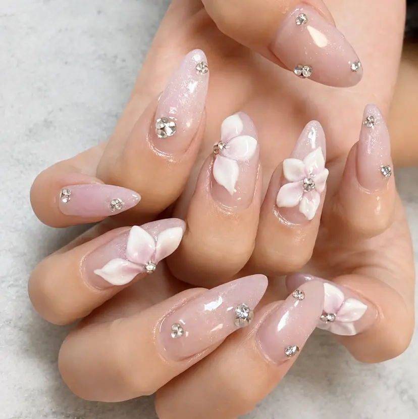 Harehi_ nailの掲載