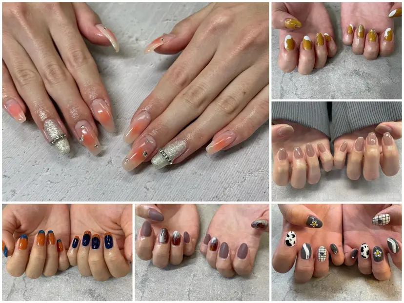 SUN Nailパラ ジェルフィルイン取扱の掲載