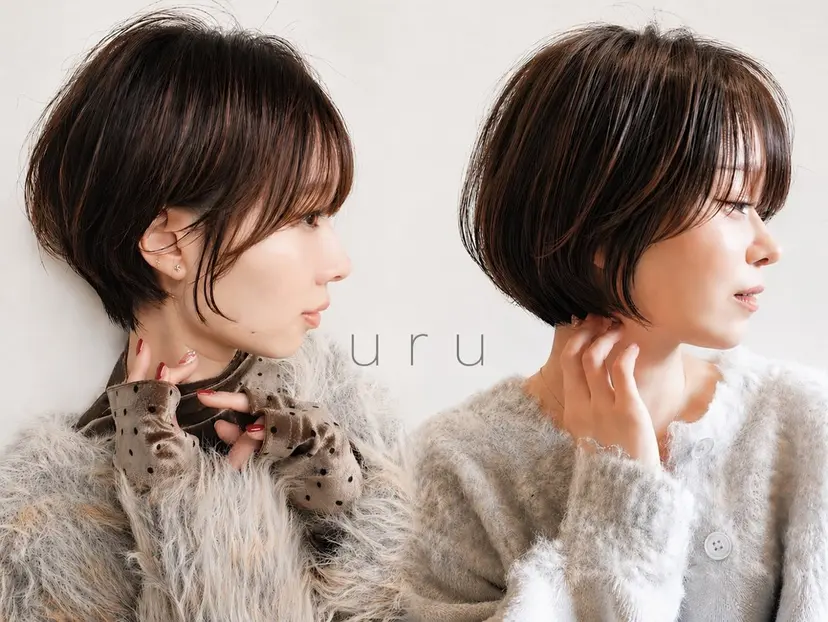 ショートカット/レイ ヤーヘア🍀坂本大樹の掲載
