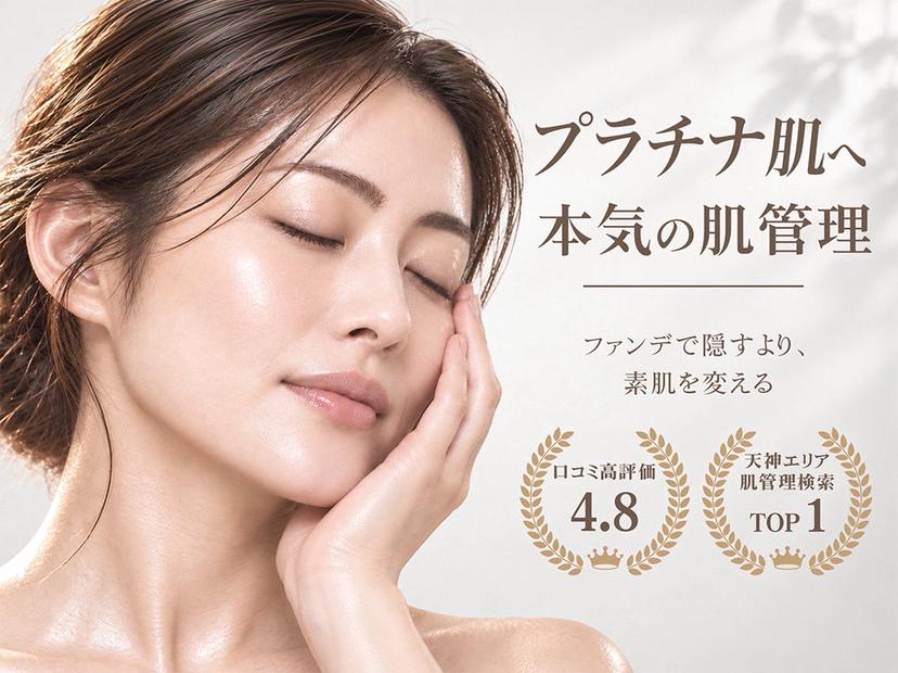 脱毛×肌管理サロン ルネルの掲載