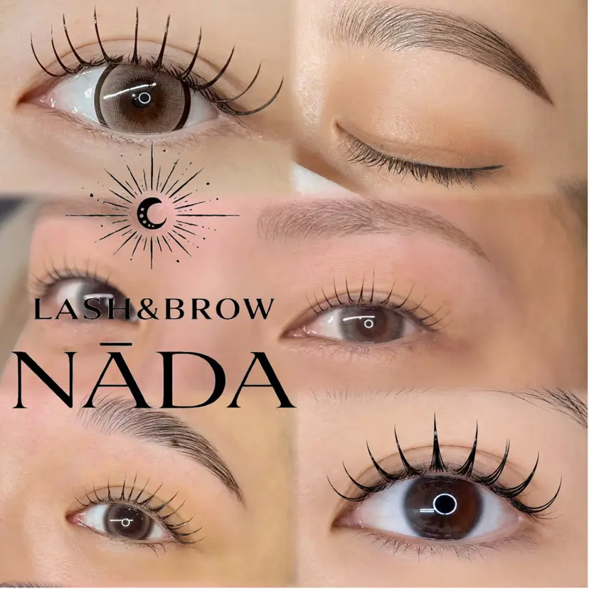 LASH＆BROW NĀDAの掲載