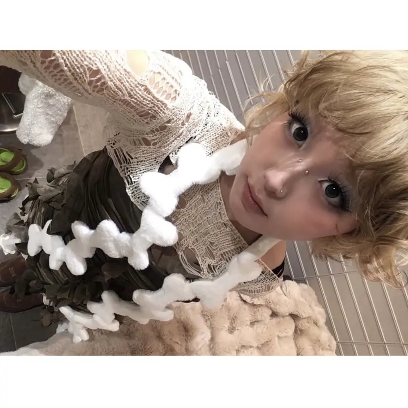 似合わせカラー/ ᴍɪᴊᴜꜱᴀ🐝✂︎の掲載