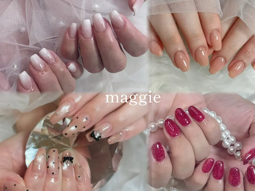 Maggie sawaの掲載