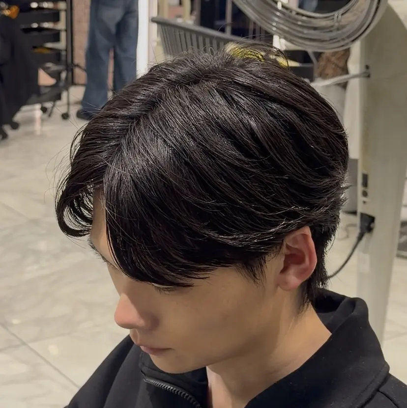 🎸men's🎸 ✨パーマ特化/renの掲載
