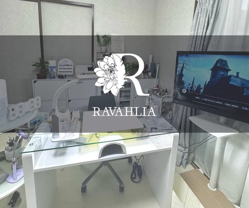 nail room RAVAHLIAの掲載