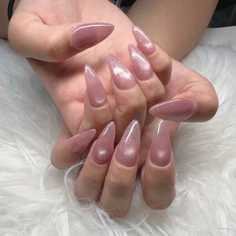 Nail salon M.の掲載