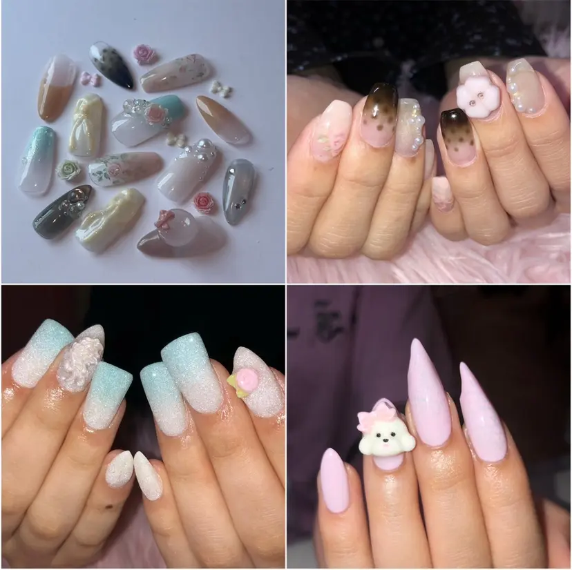 Satori Nailの掲載