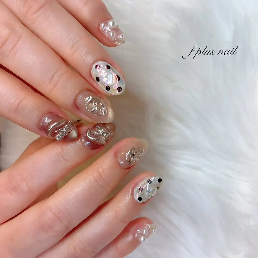 kanako nail🌷の掲載