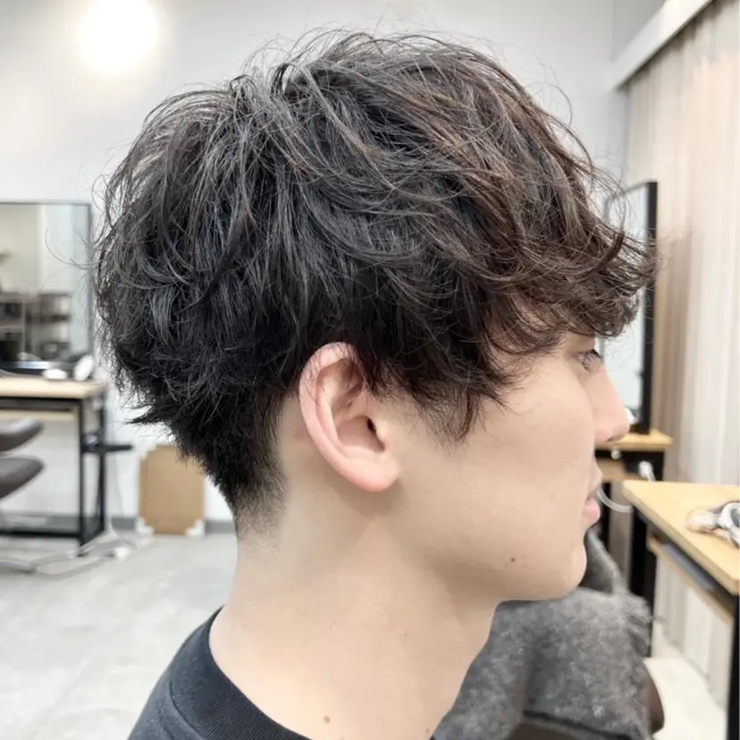 ★メンズカット 眉カット★の掲載
