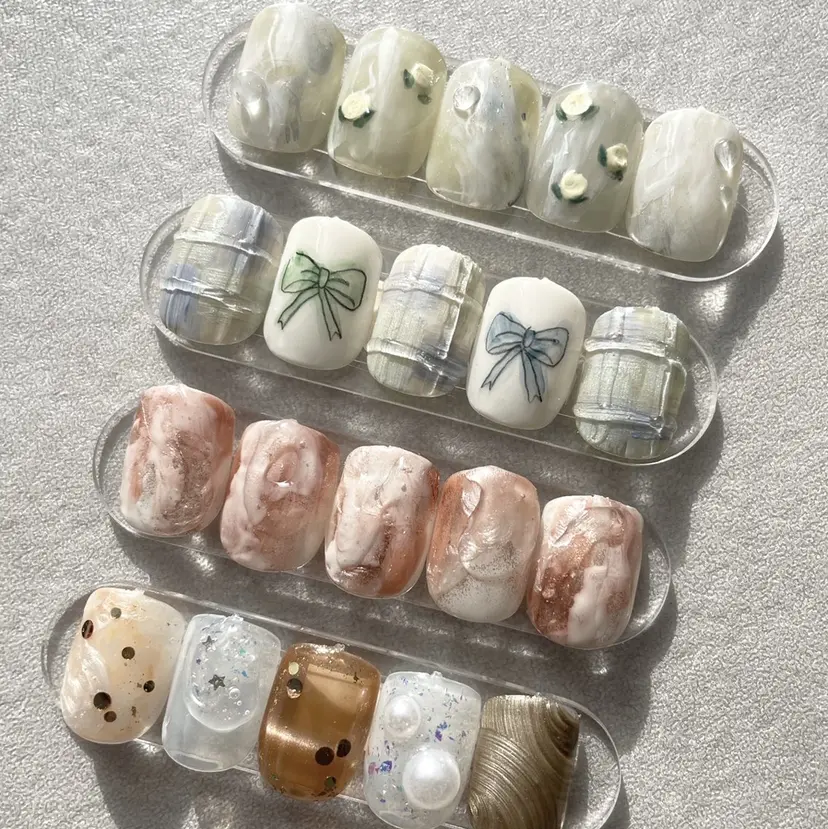 oncu nailの掲載