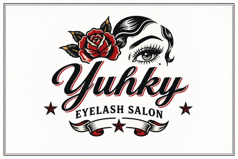 Yuhky eyelashの掲載