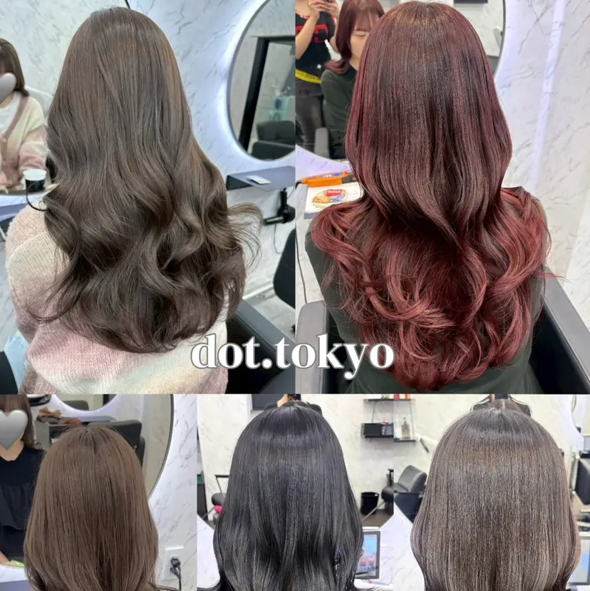 カット¥1100 ✂️MIUの掲載