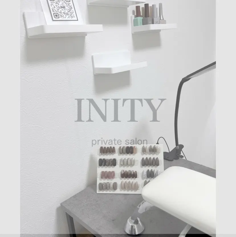 INITY  ︎︎＿の掲載