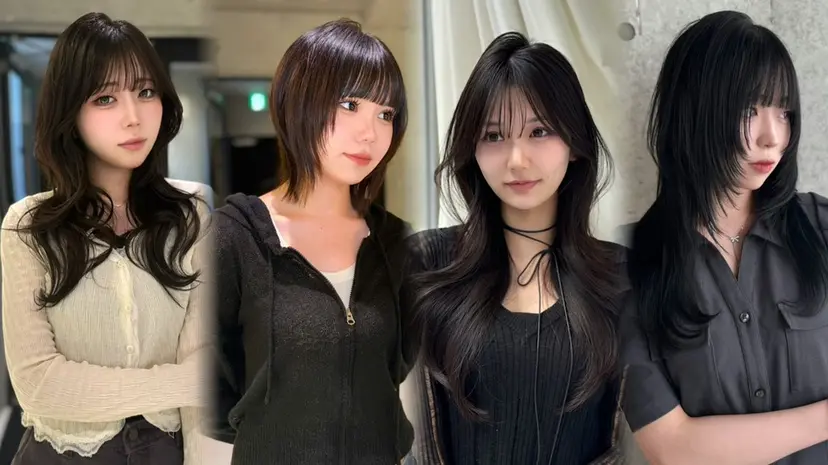 karina🌿レイ ヤーカット/髪質改善の掲載