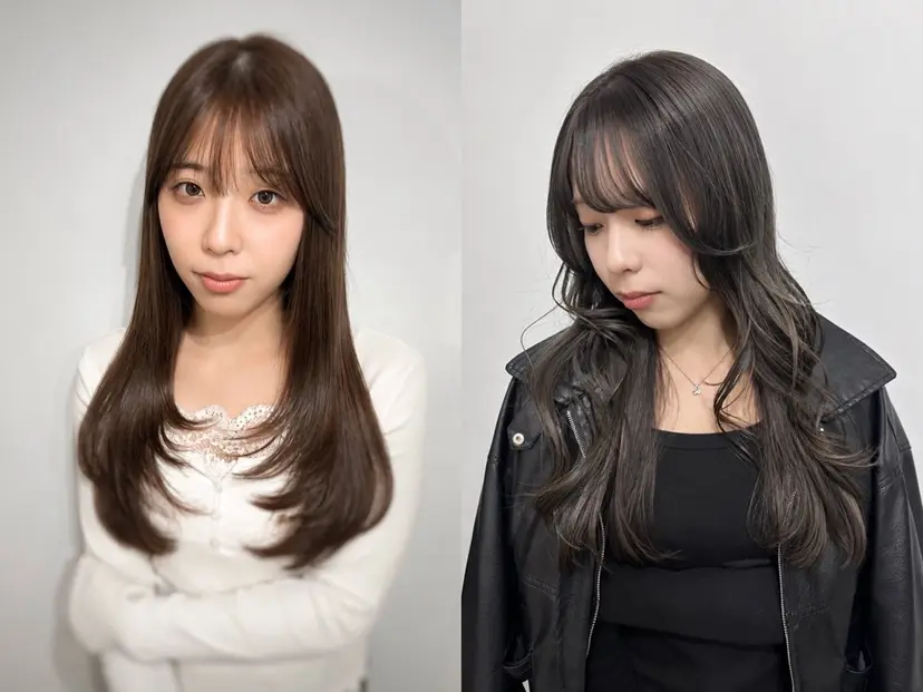 透明感カラー |ベー ジュ|齊藤ひなのの掲載