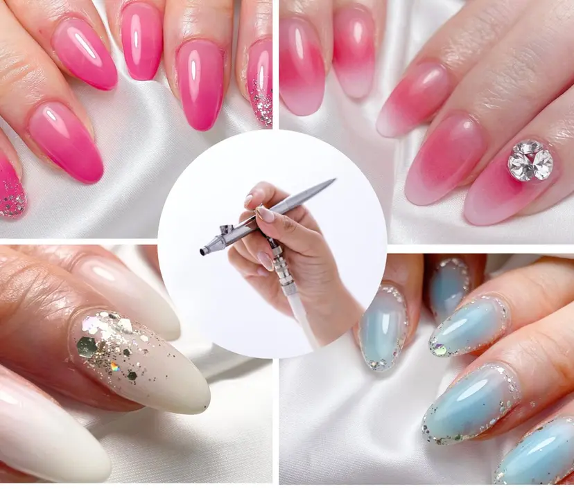 M nailの掲載