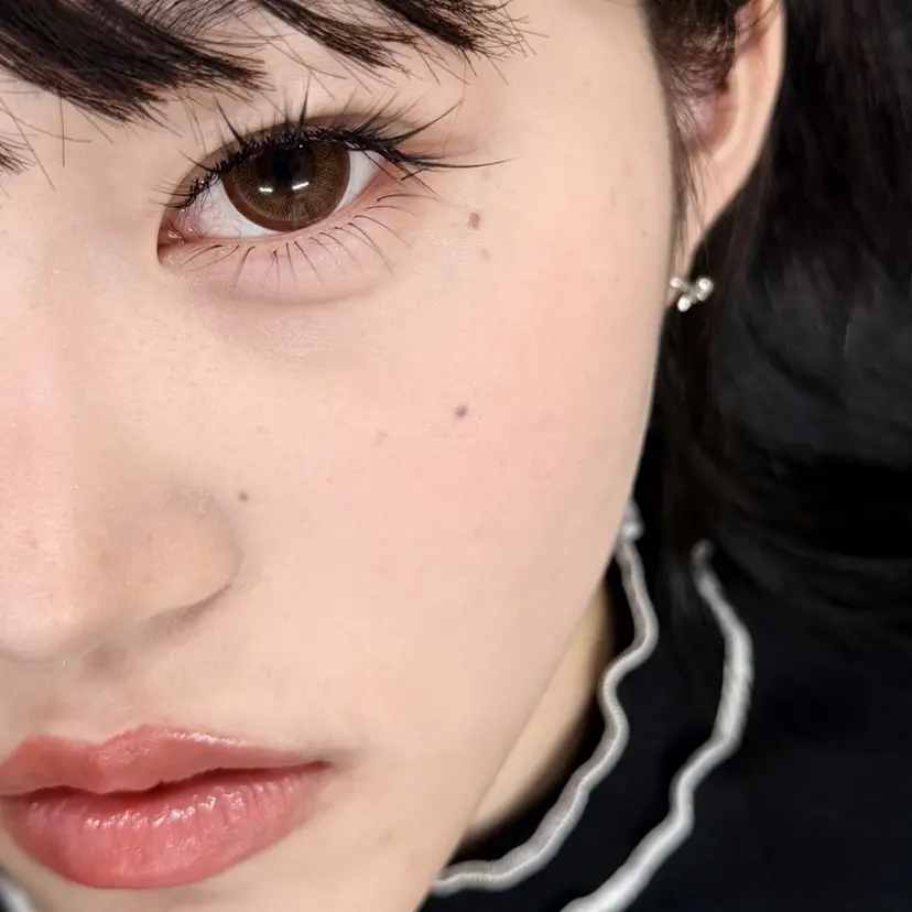 crib eyelashの掲載