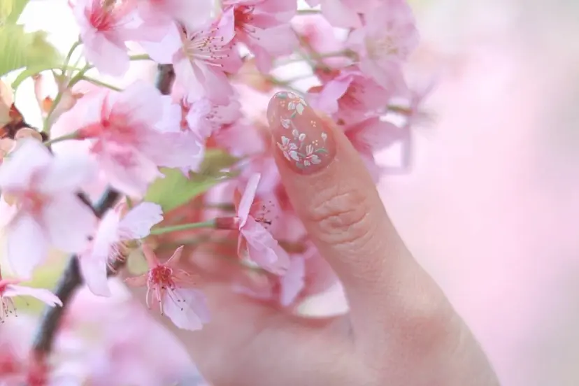 Nail Atelier B.の掲載