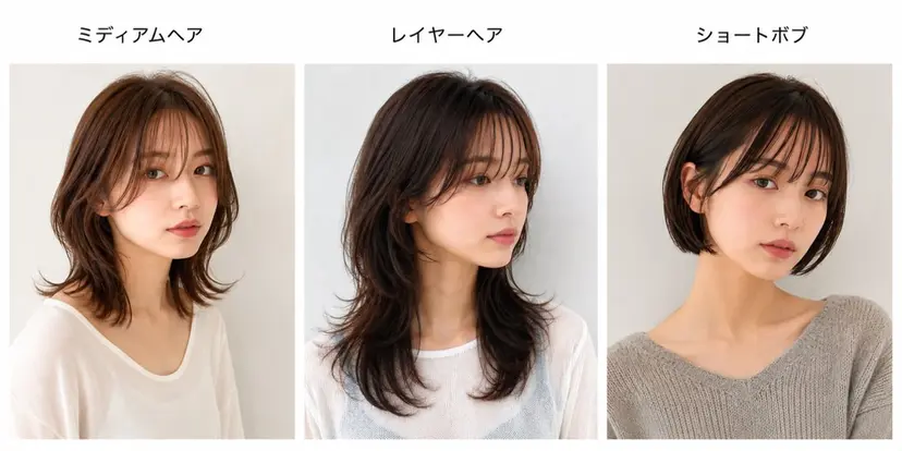 🫧レディースカット 🫧今だけ無料　岩立の掲載
