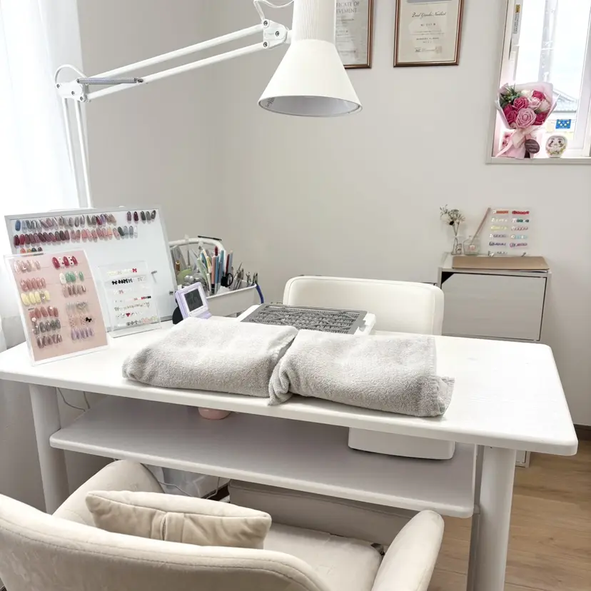 nail salon KIRARIの掲載