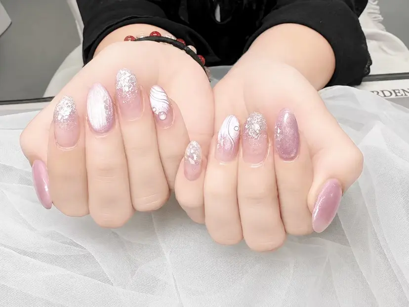 Trend Nail シズクの掲載