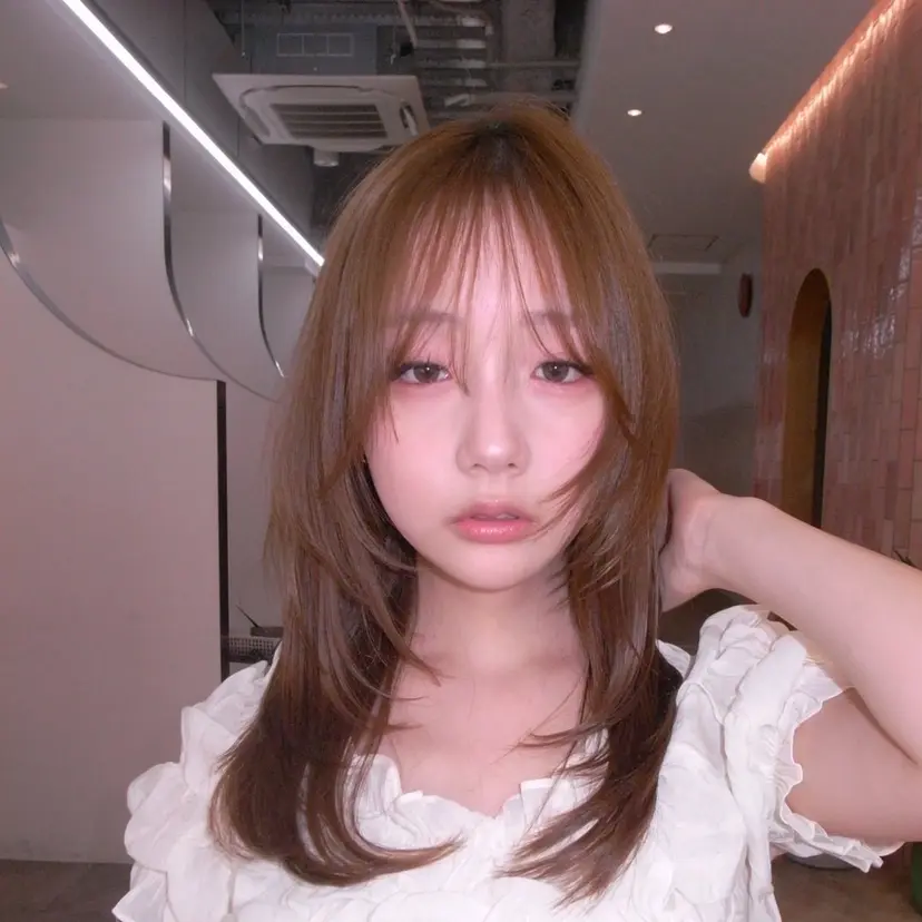 柔らかい艶暖色 レイヤー🫧姫汝の掲載