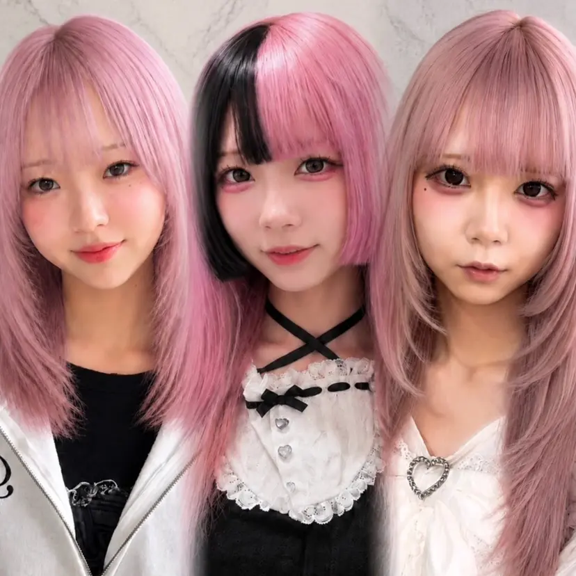 🦋ピンクカラー特化 🦋KOKIの掲載
