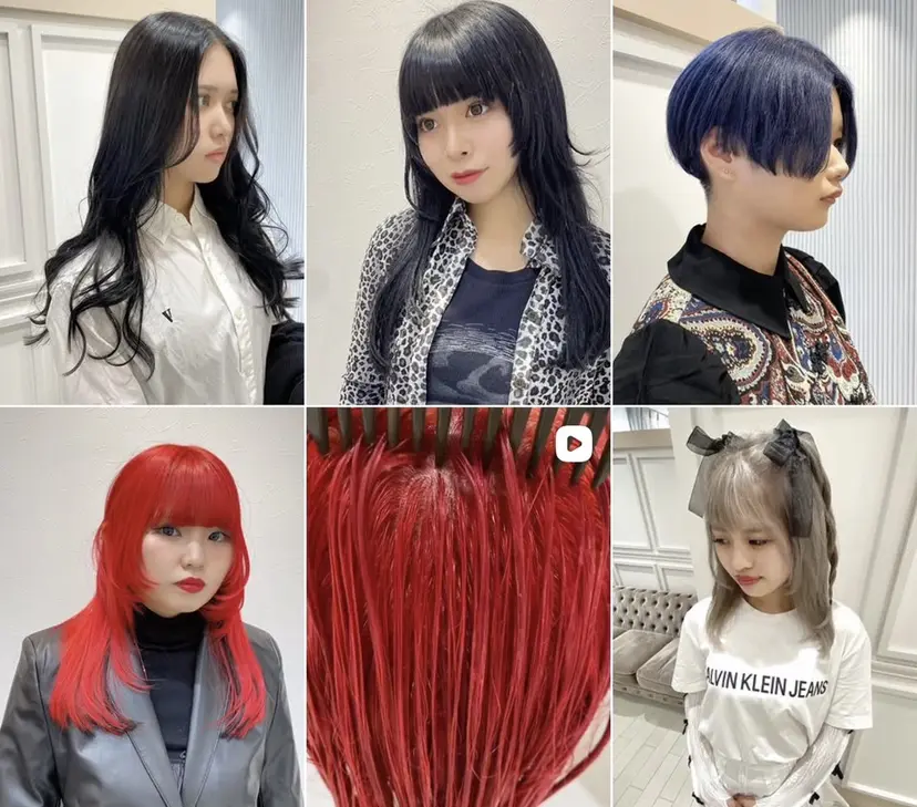 レイヤーカット特化 🩵RIHO🩵の掲載