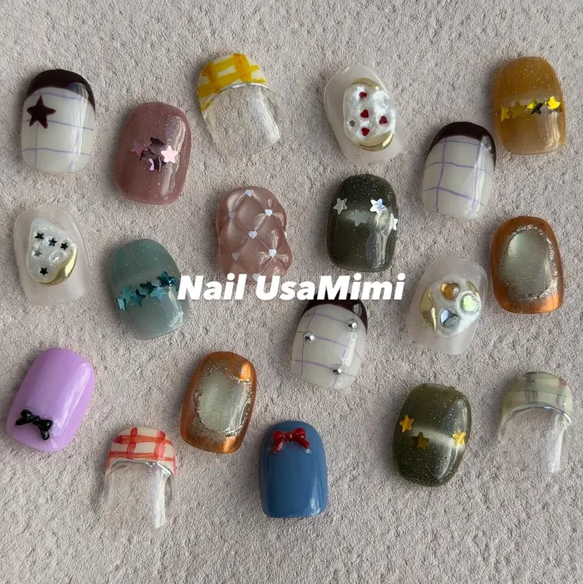 本町Nail Usa Mimi  SAKIの掲載