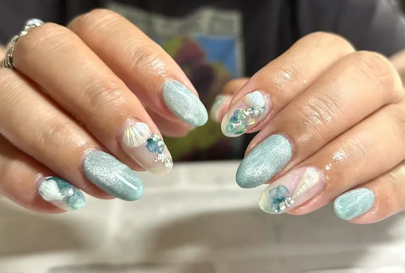 2DY NAIL SALONの掲載