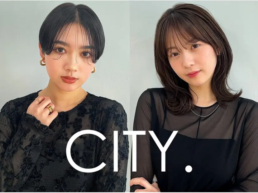 CITY./ 鈴木ことはの掲載