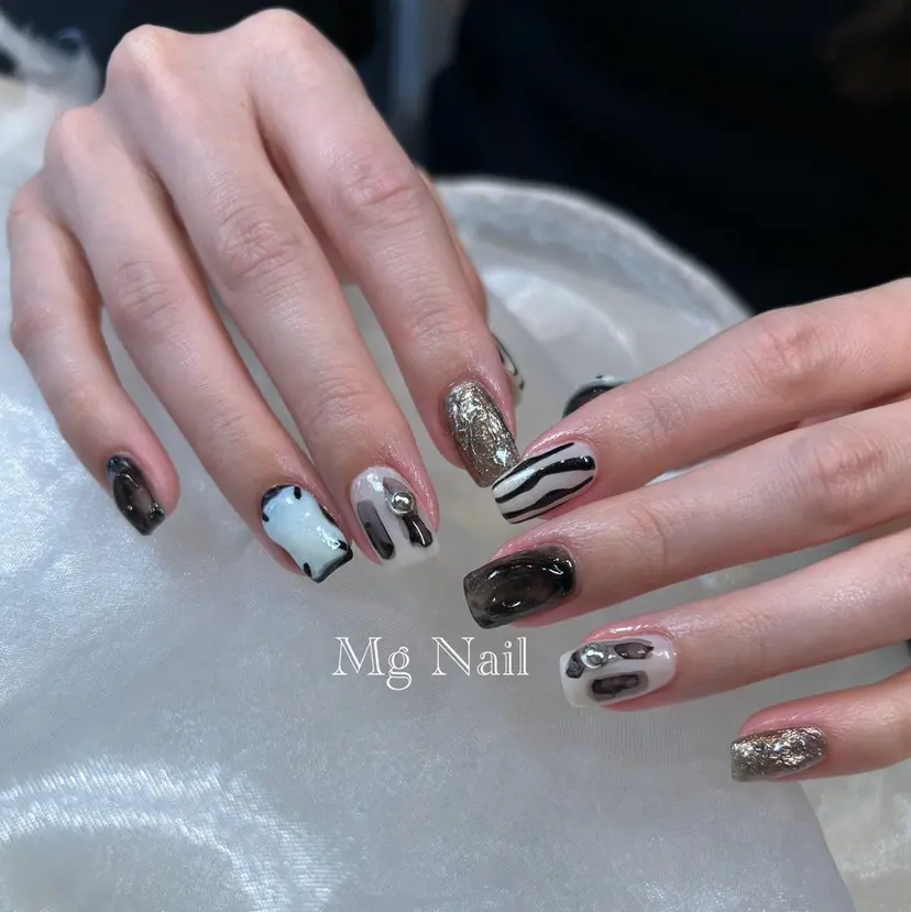 Mg Nailの掲載