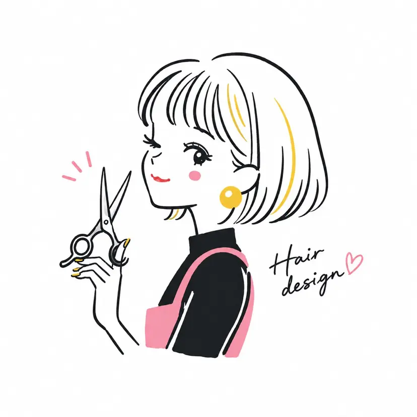 ✂︎ つぐみ ✂︎の掲載