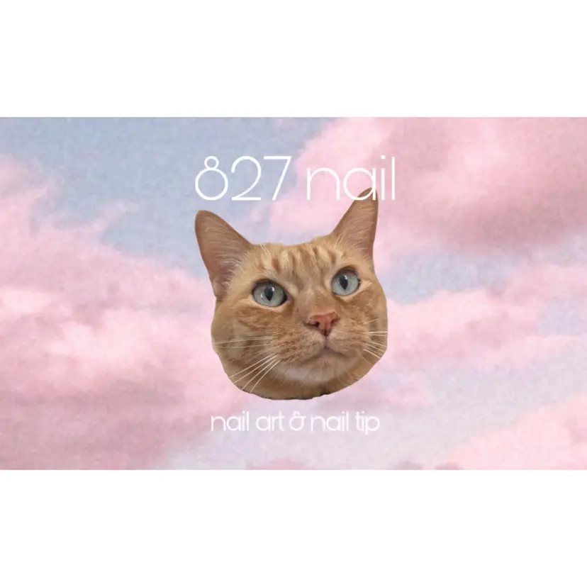 827nail mayu🐈🐾の掲載
