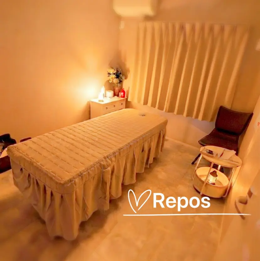 プライベートサロン Reposの掲載