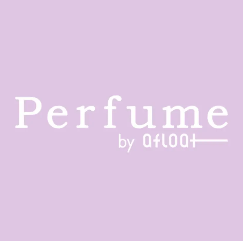 Perfume by afloat 高橋樹の掲載