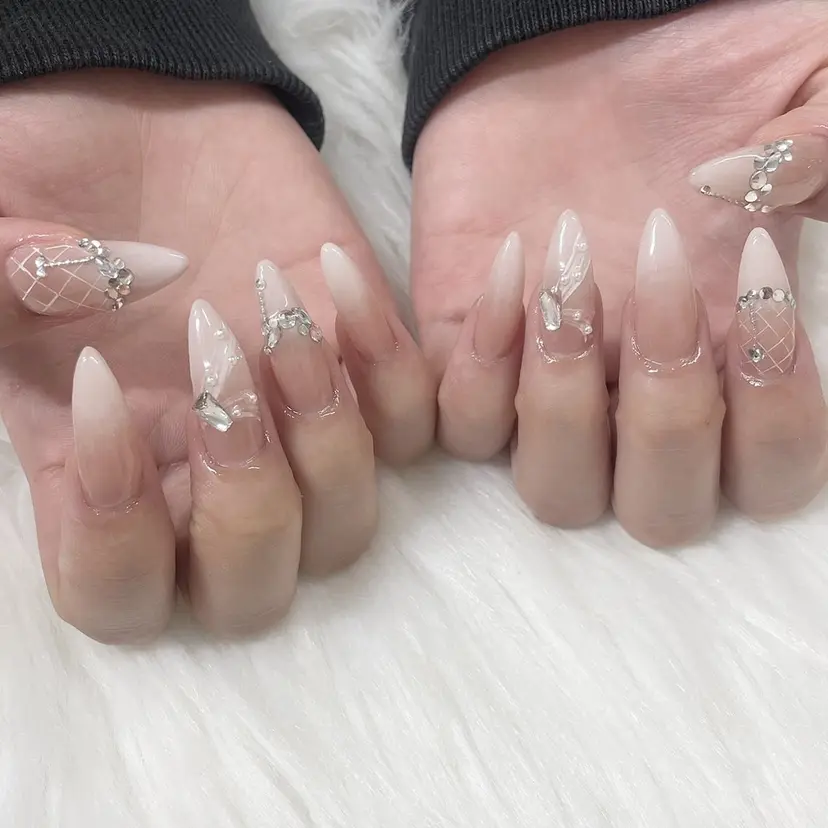 昭和町ネイル 𝘯𝘢𝘮𝘪の掲載