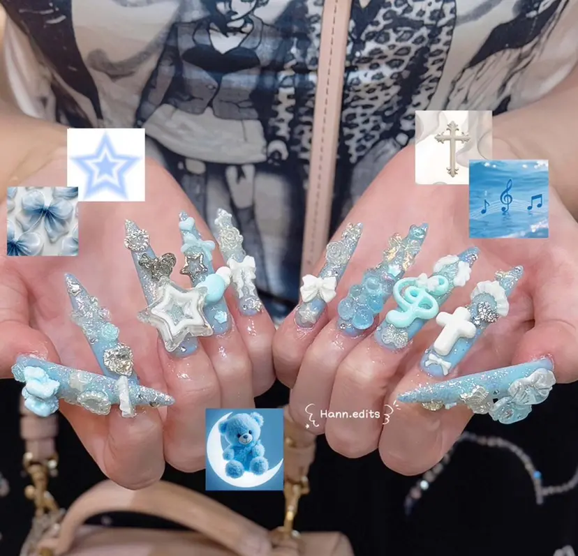 Aila Nail Shinokuboの掲載