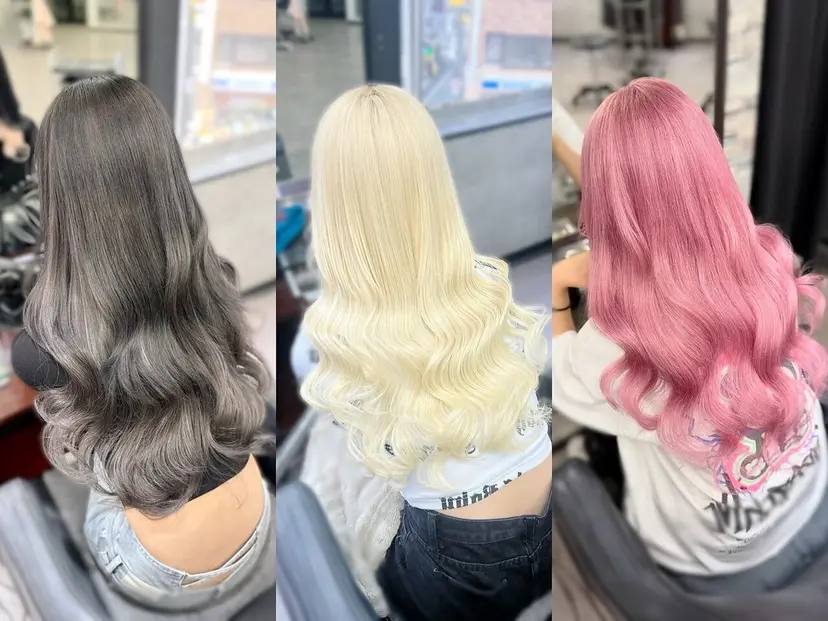 💎艶カラー×エク ステ💎専門店🎀の掲載