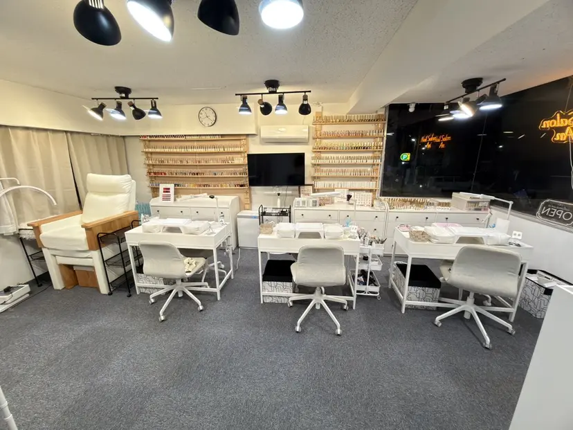 Nail Salon An 渋谷店の掲載
