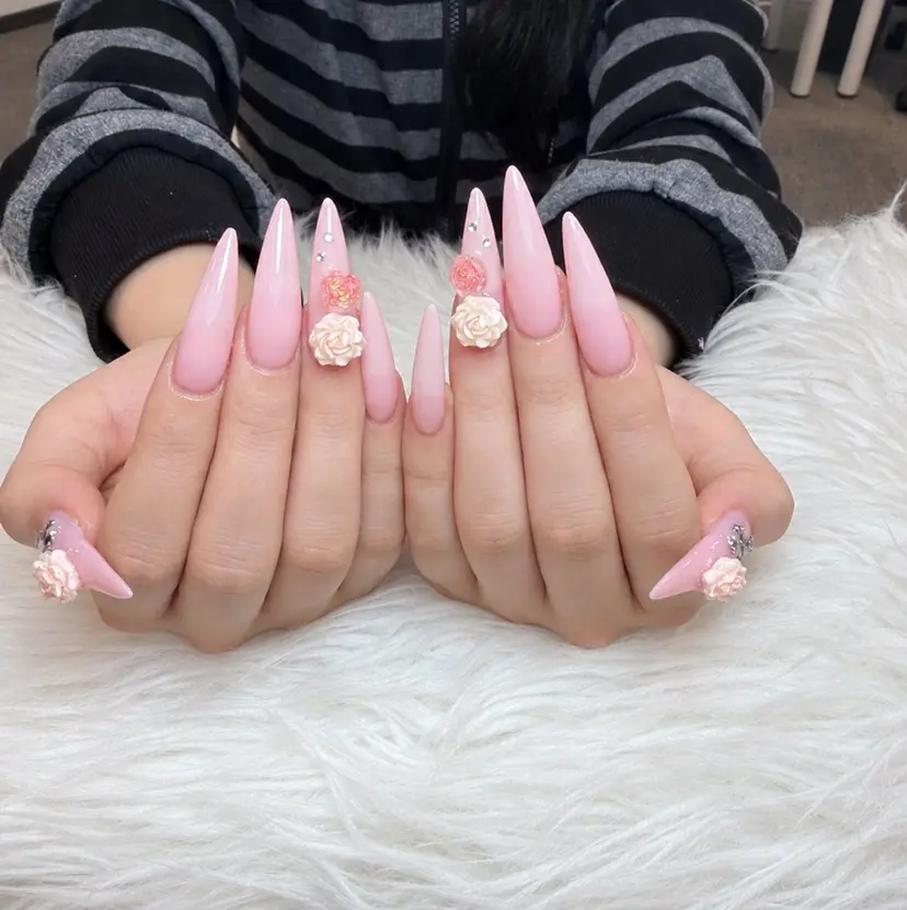 MEO MEO NAIL  守山の掲載