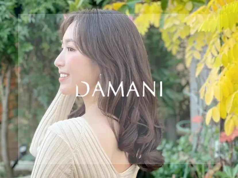 南青山 DAMANI タクミの掲載